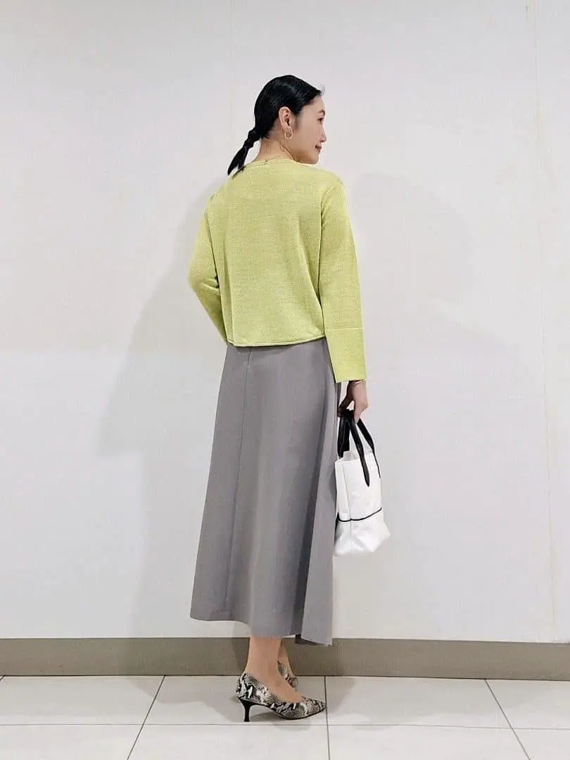 ICB 長谷川 コーディネート画像