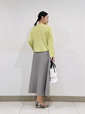 ICB 長谷川 コーディネート画像