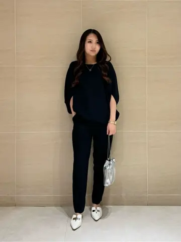 ICB 志賀 コーディネート画像