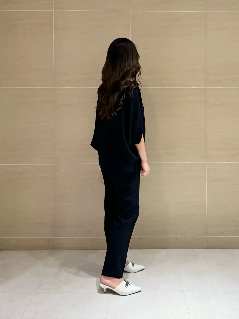 ICB 志賀 コーディネート画像