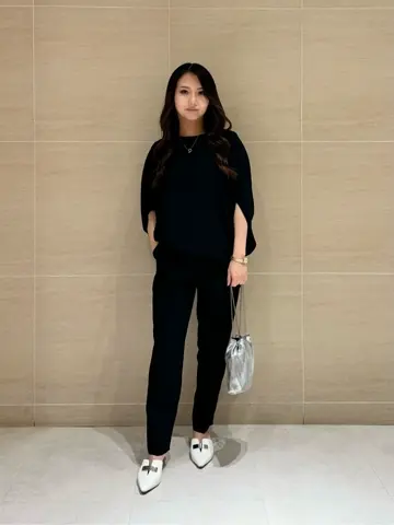 ICB 志賀 コーディネート画像