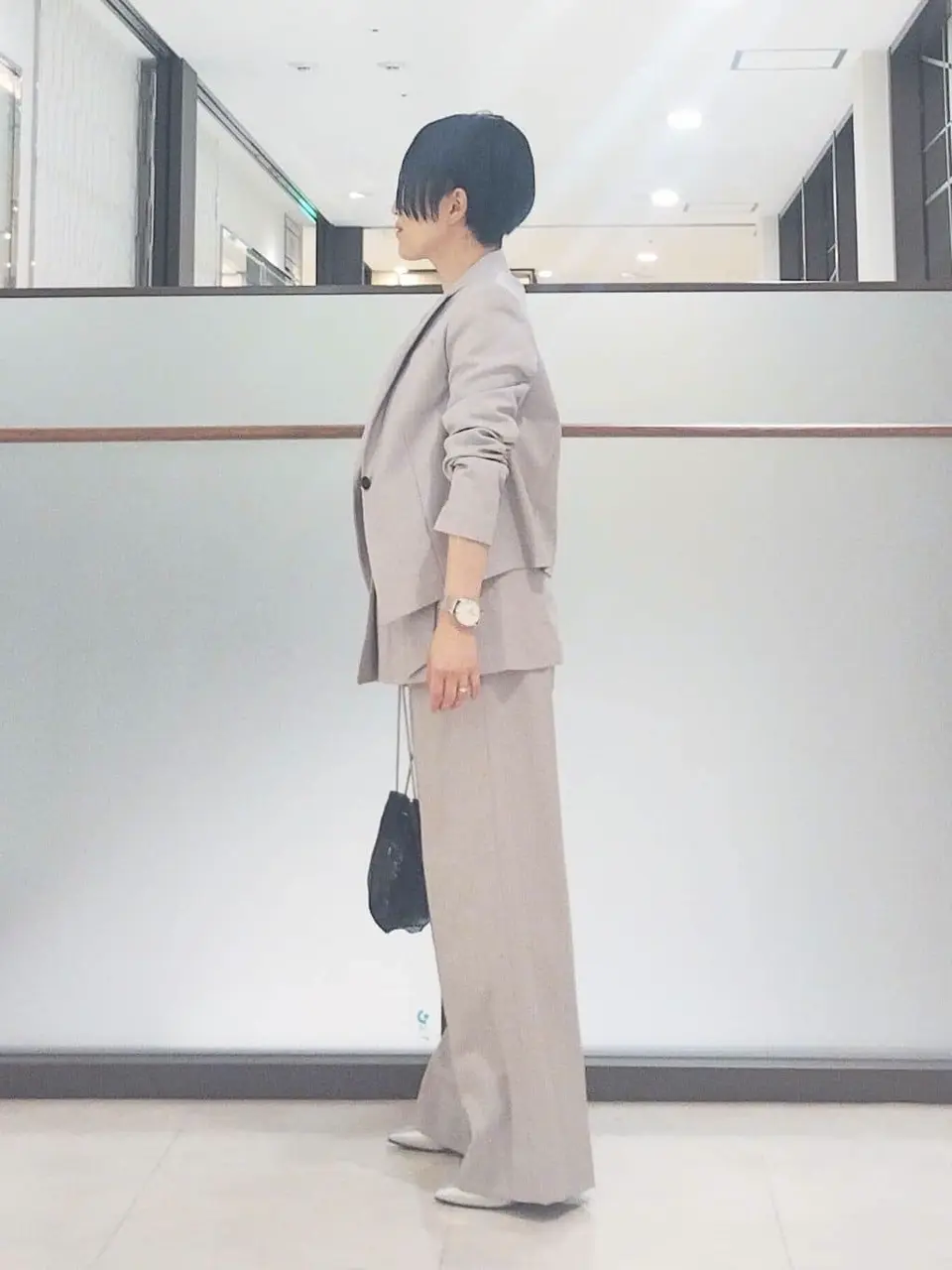 ICB 井手上 コーディネート画像