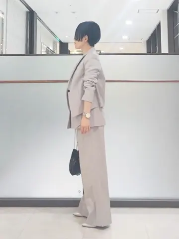 ICB 井手上 コーディネート画像