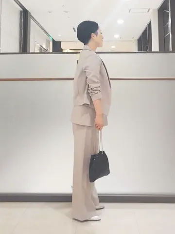 ICB 井手上 コーディネート画像