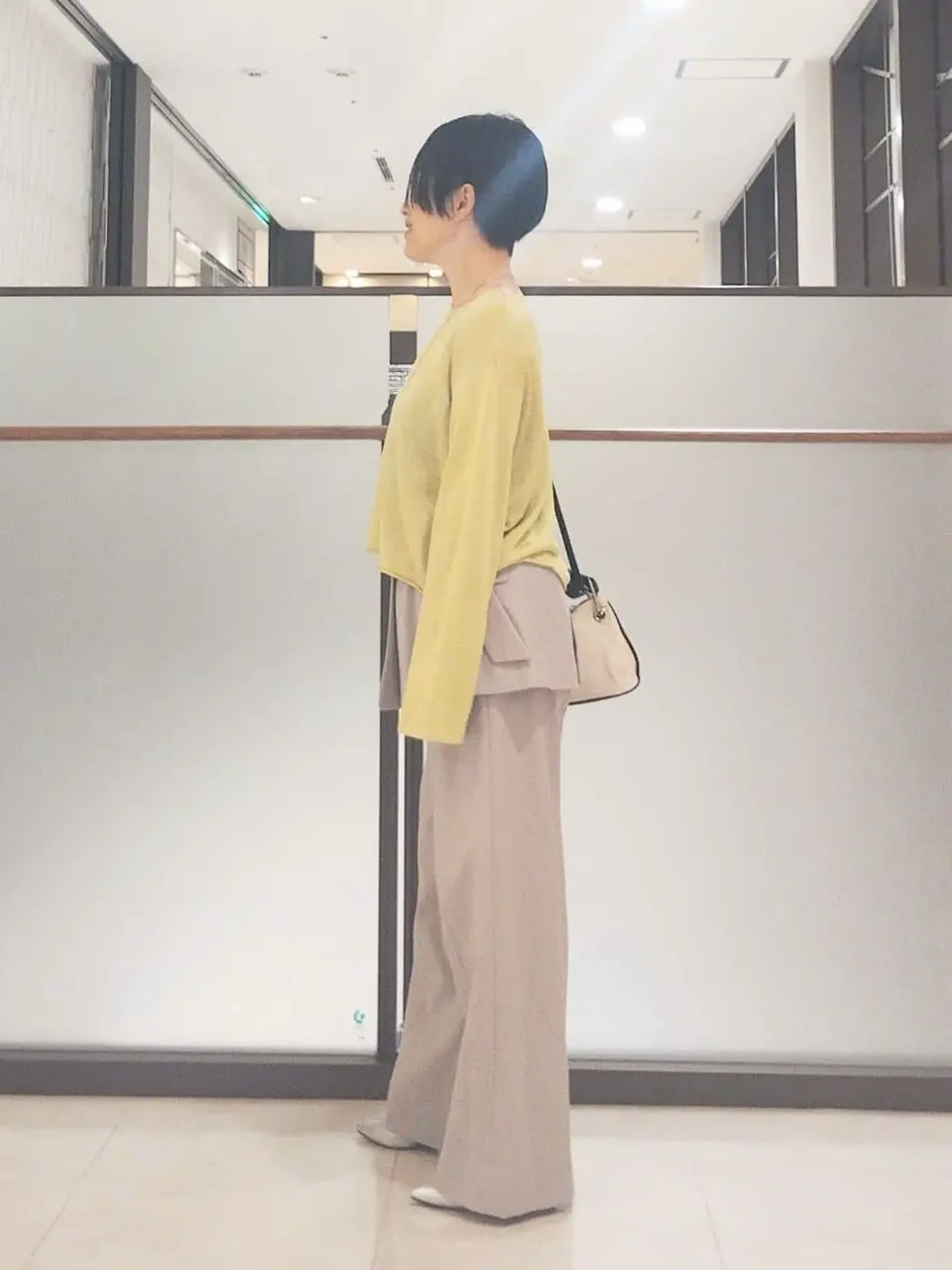 ICB 井手上 コーディネート画像