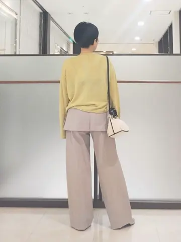 ICB 井手上 コーディネート画像