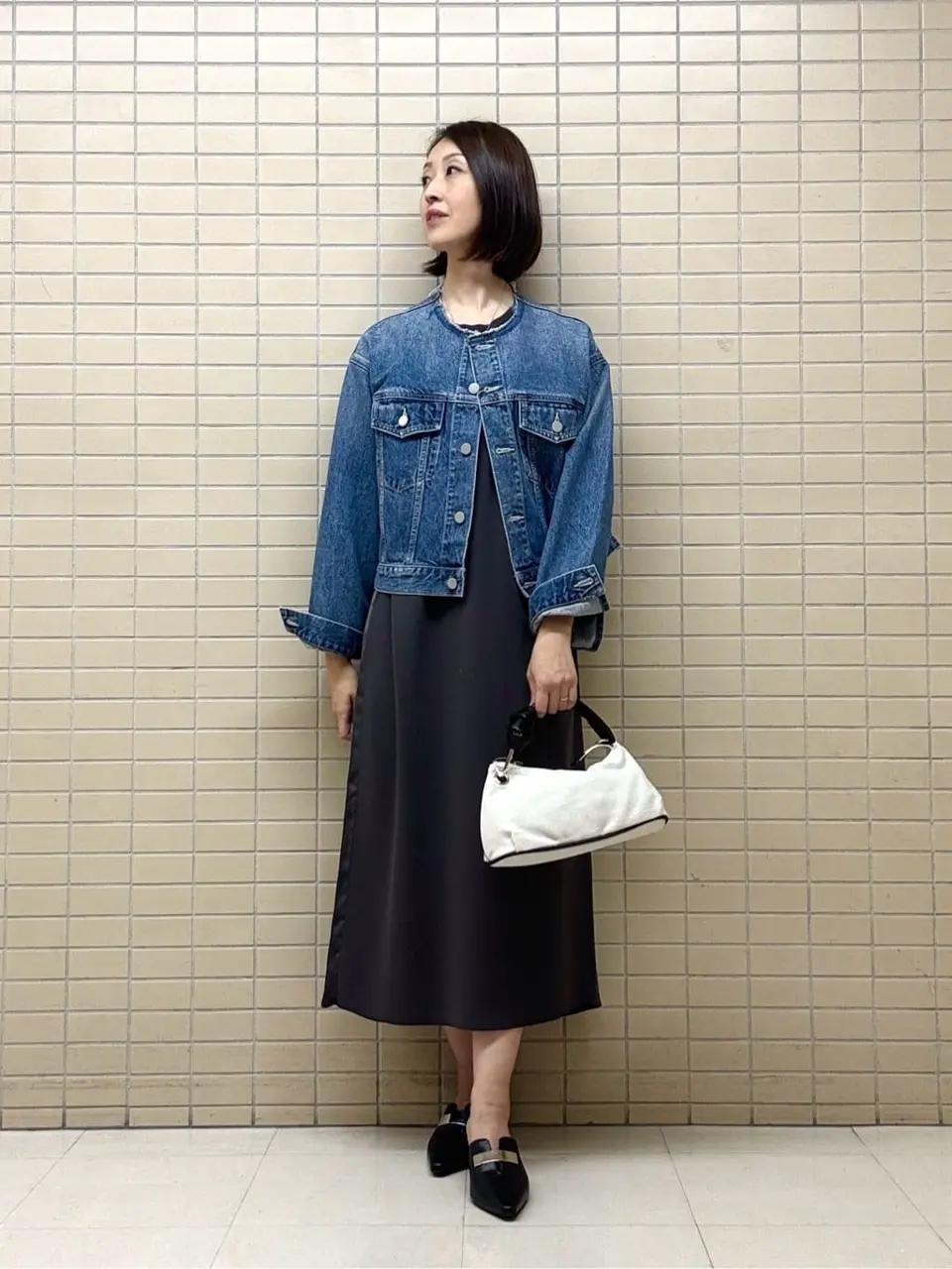  飯室 コーディネート画像