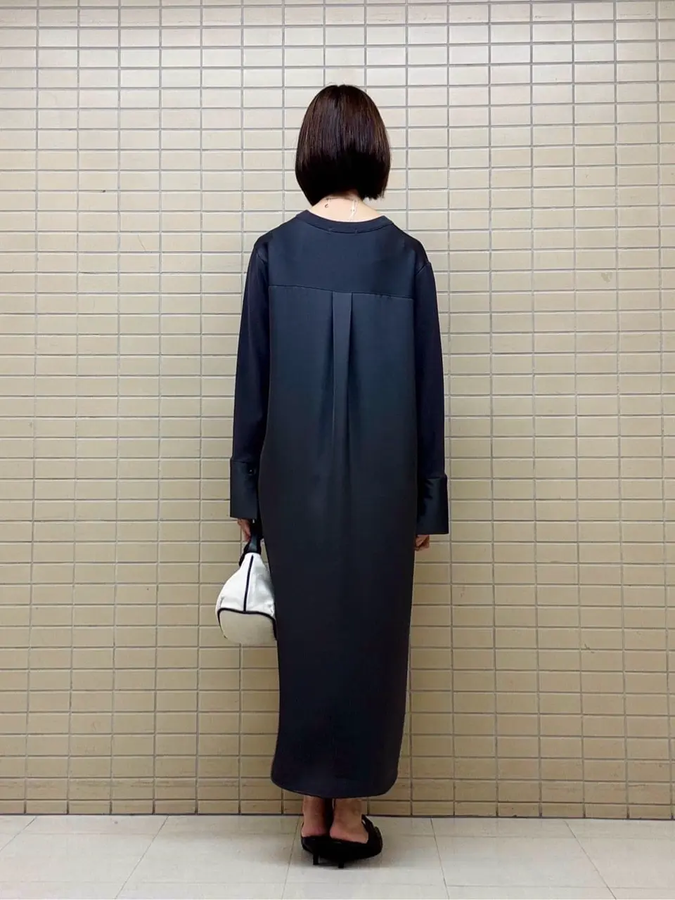 ICB 飯室 コーディネート画像