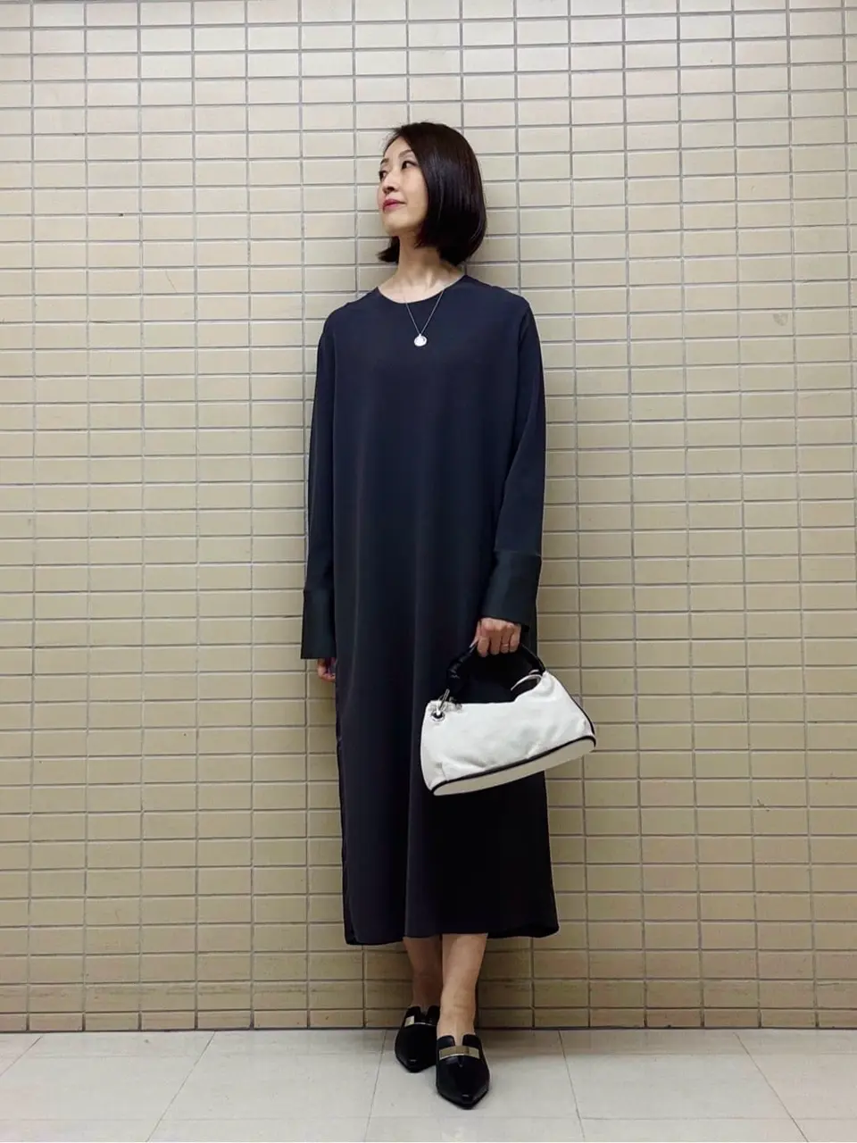 ICB 飯室 コーディネート画像