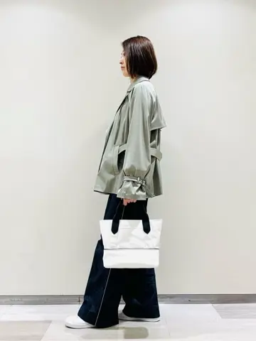 ICB 飯室 コーディネート画像