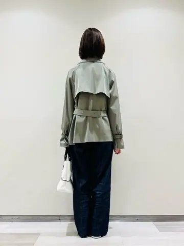 ICB 飯室 コーディネート画像