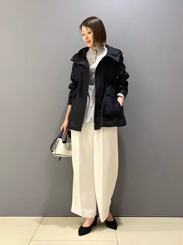 ICB 鈴木 コーディネート画像