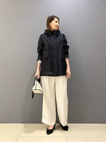 ICB 鈴木 コーディネート画像