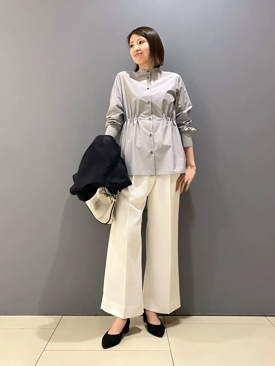 ICB 鈴木 コーディネート画像