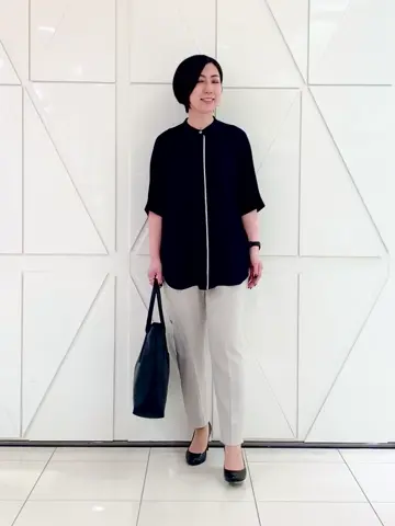 ICB 小田桐 コーディネート画像