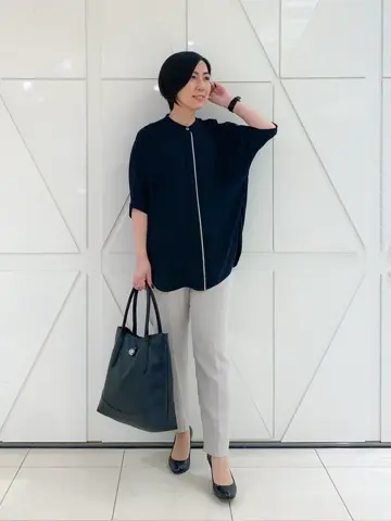 ICB 小田桐 コーディネート画像