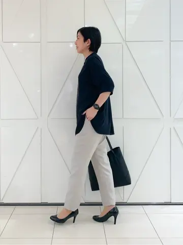 ICB 小田桐 コーディネート画像