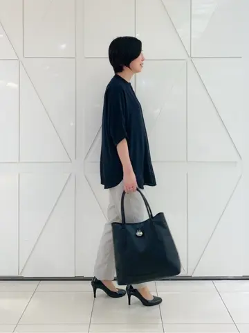 ICB 小田桐 コーディネート画像