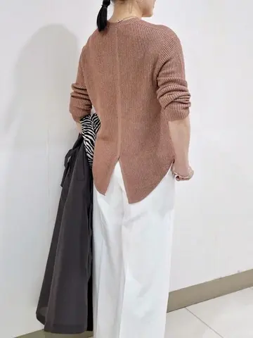 ICB 長谷川 コーディネート画像