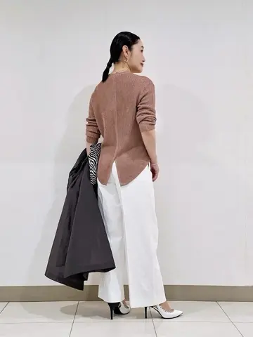 ICB 長谷川 コーディネート画像