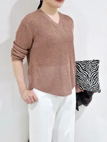 ICB 長谷川 コーディネート画像