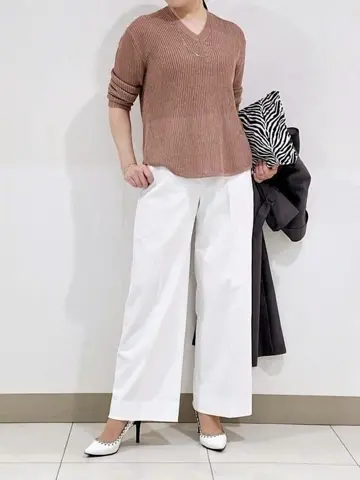 ICB 長谷川 コーディネート画像