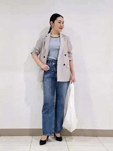 ICB 長谷川 コーディネート画像