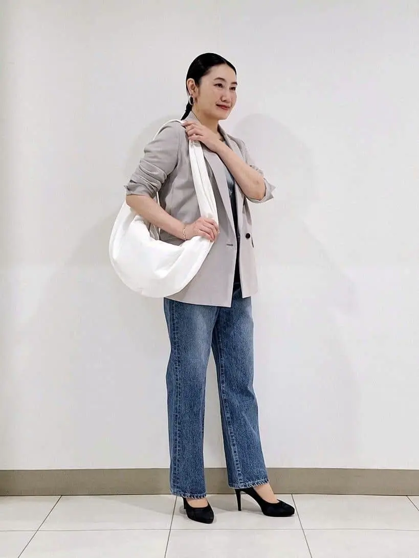 ICB 長谷川 コーディネート画像