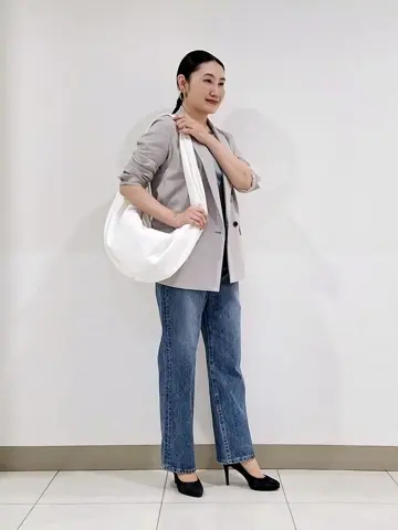 ICB 長谷川 コーディネート画像