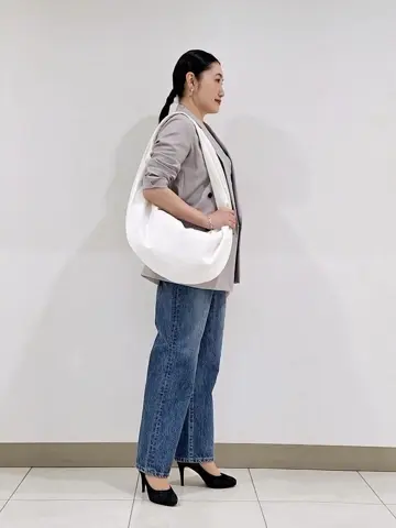 ICB 長谷川 コーディネート画像