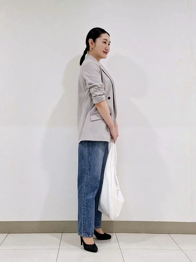 ICB 長谷川 コーディネート画像