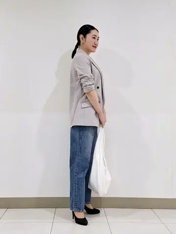 ICB 長谷川 コーディネート画像