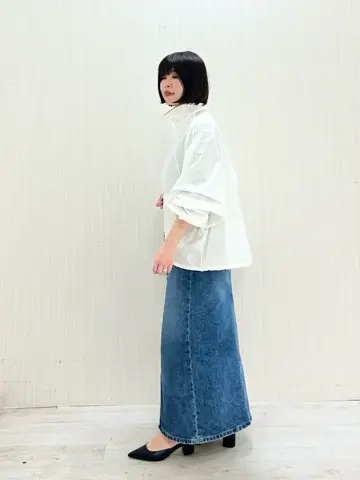 ICB 林 コーディネート画像