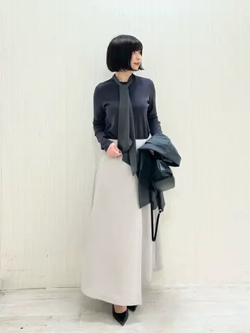 ICB 林 コーディネート画像