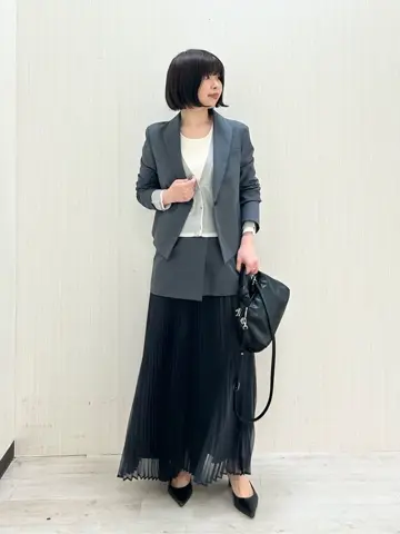 ICB 林 コーディネート画像