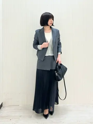 ICB 林 コーディネート画像