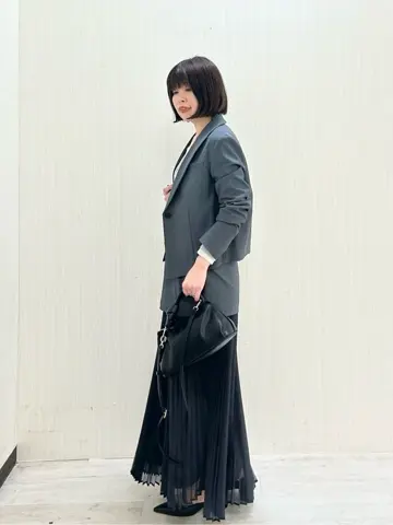 ICB 林 コーディネート画像