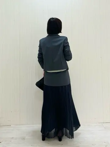 ICB 林 コーディネート画像