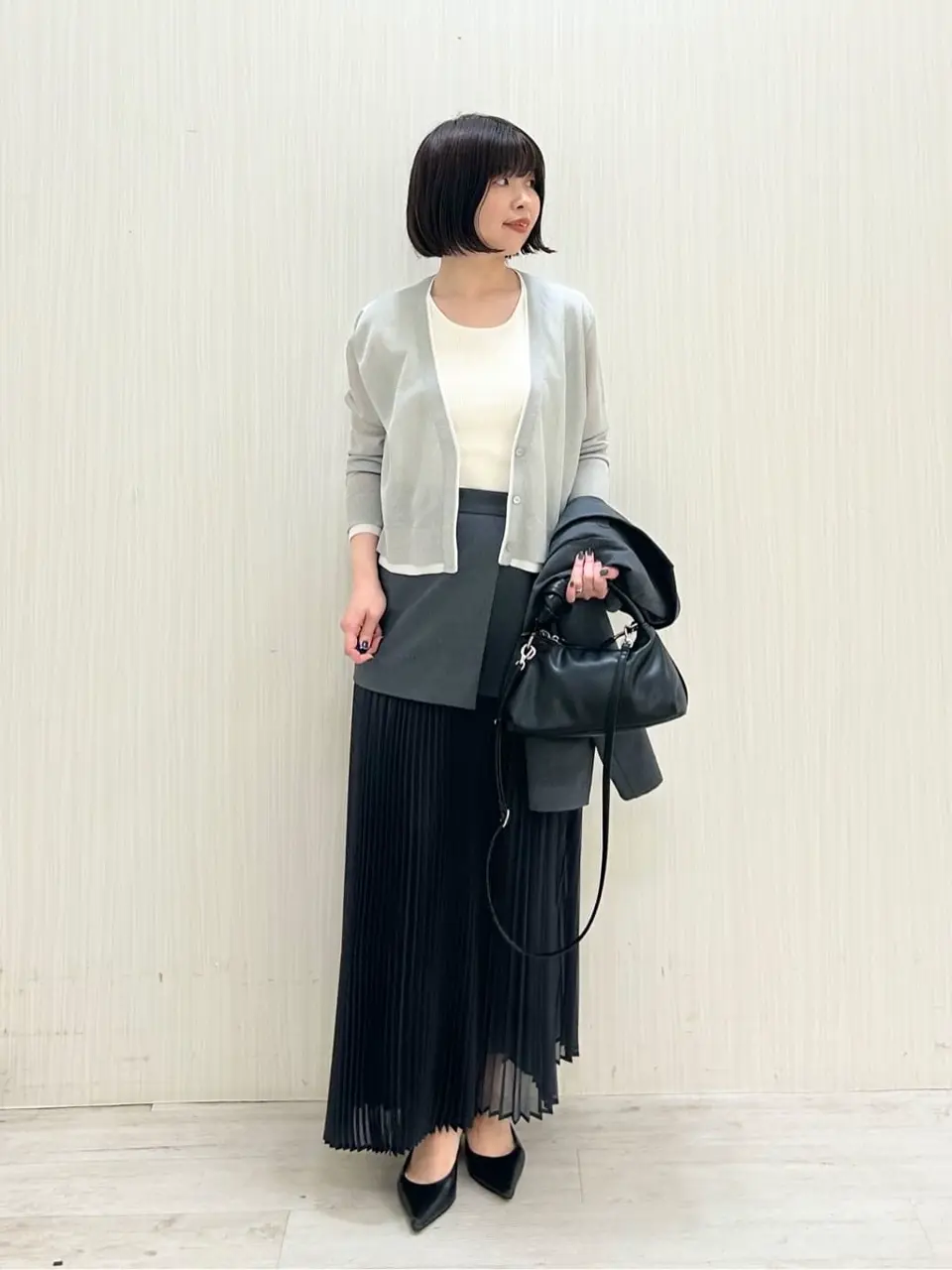 ICB 林 コーディネート画像