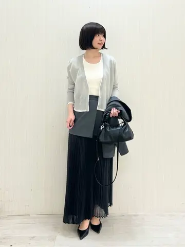 ICB 林 コーディネート画像