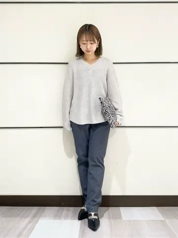 ICB 草木 コーディネート画像