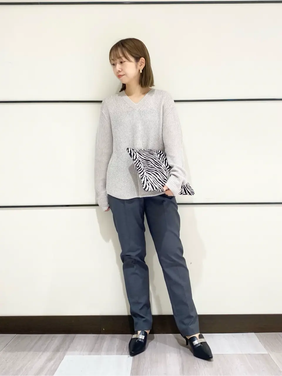 ICB 草木 コーディネート画像