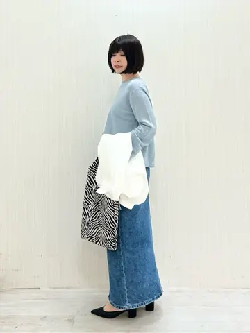 ICB 林 コーディネート画像