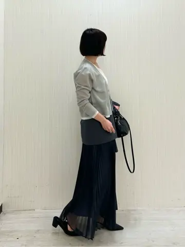 ICB 林 コーディネート画像