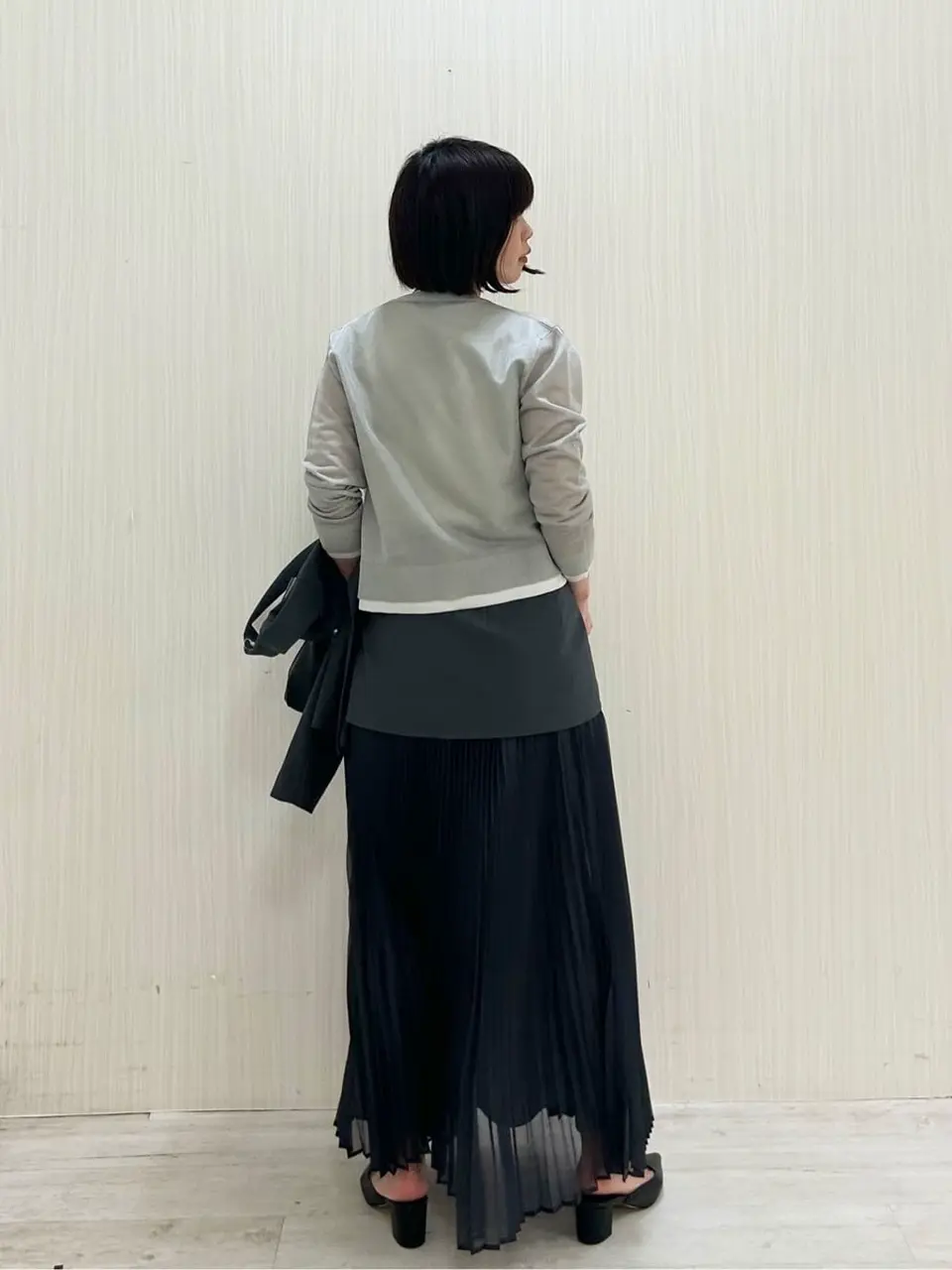 ICB 林 コーディネート画像