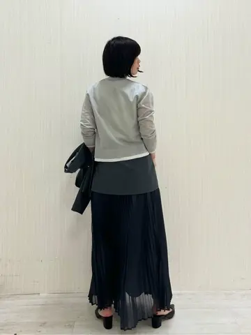 ICB 林 コーディネート画像