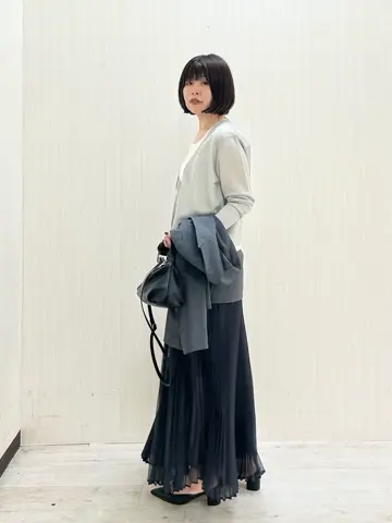 ICB 林 コーディネート画像