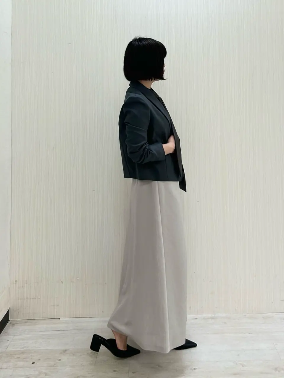 ICB 林 コーディネート画像