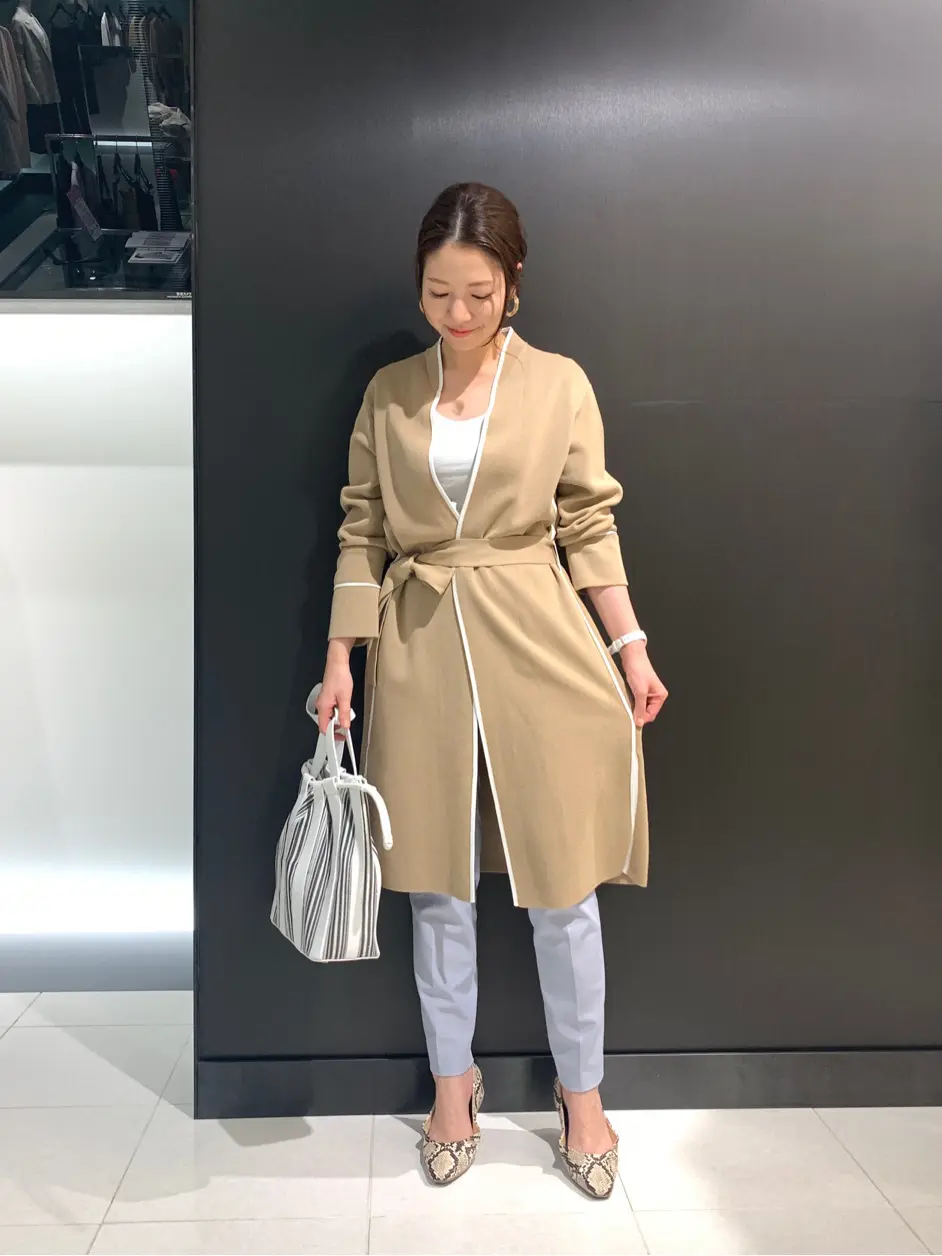 ICB 水谷 コーディネート画像