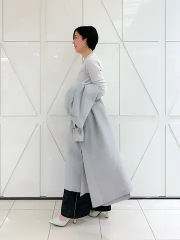 ICB 小田桐 コーディネート画像